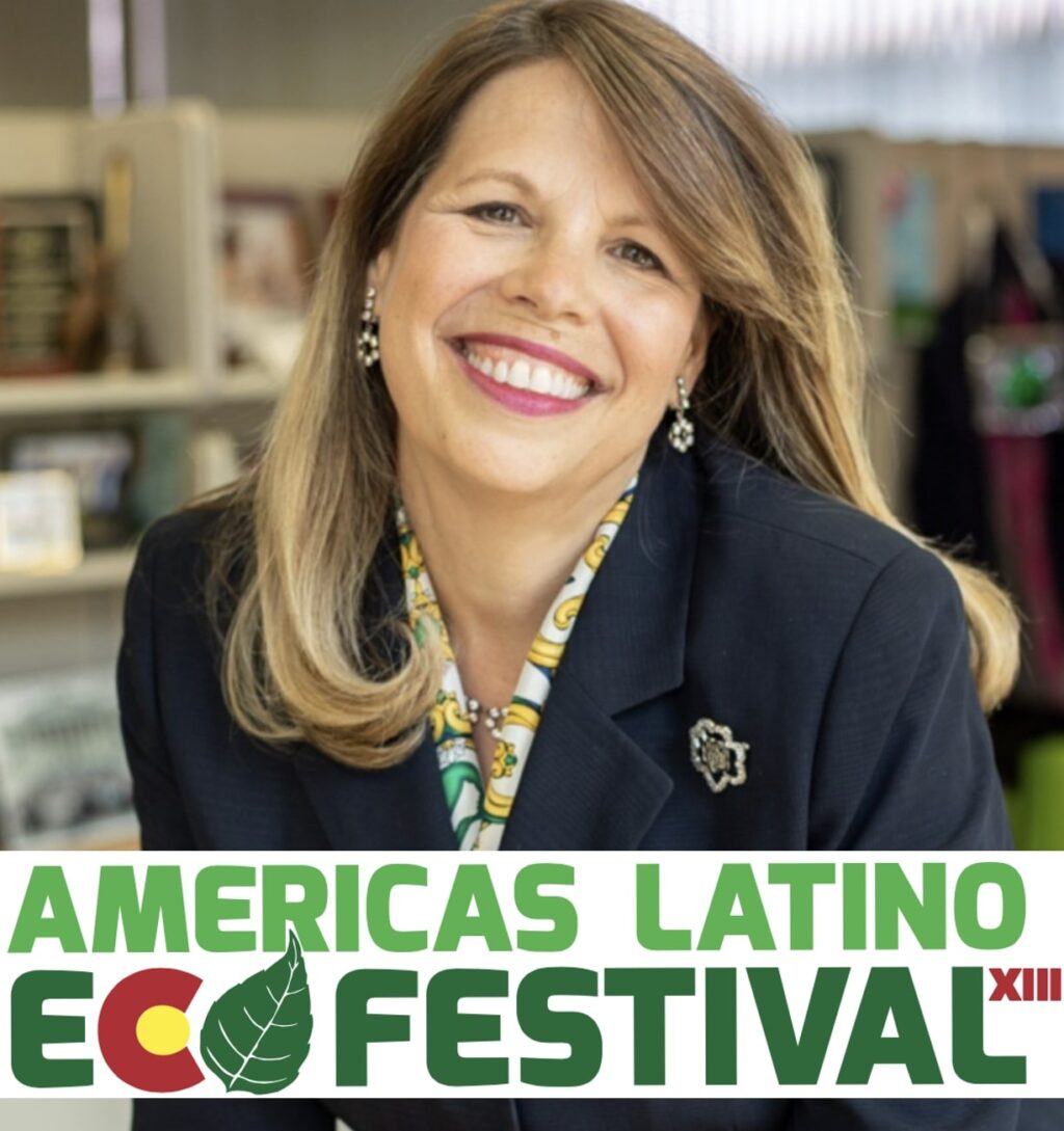 Lidia Soto-Harmon: "Hispanics are part of the solution to the environmental crisis in the US" Lidia Soto-Harmon: "Hispanos son parte de la solución de la crisis ambiental en EEUU”  